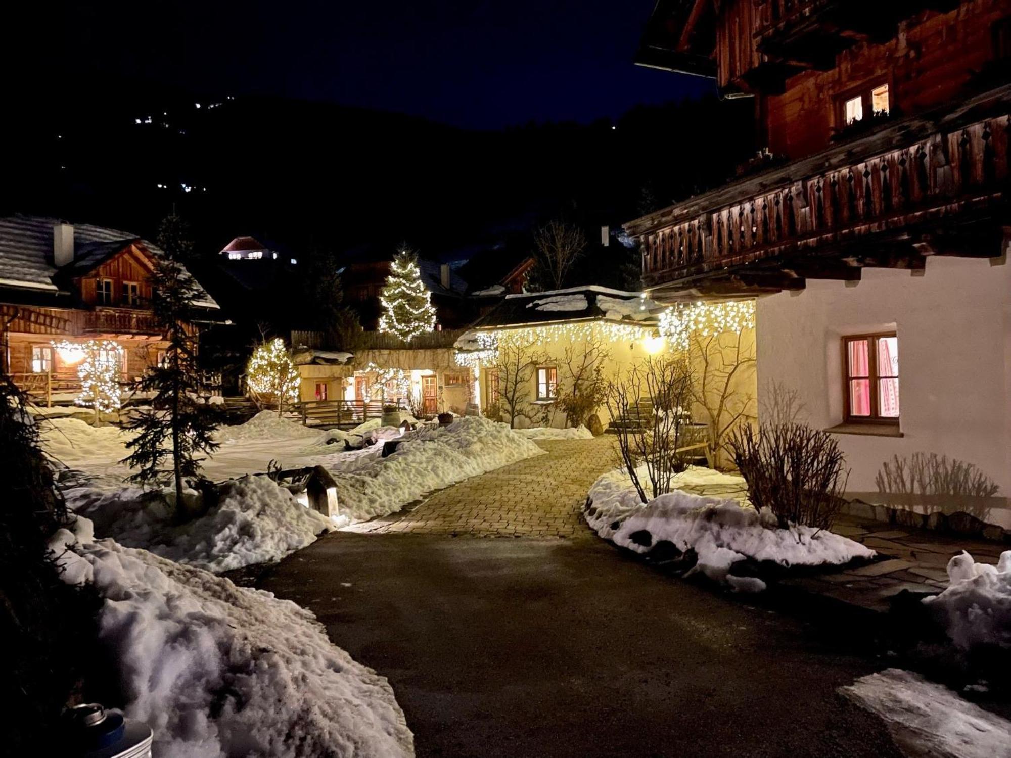 St Martin Chalets Sankt Michael im Lungau Exterior foto