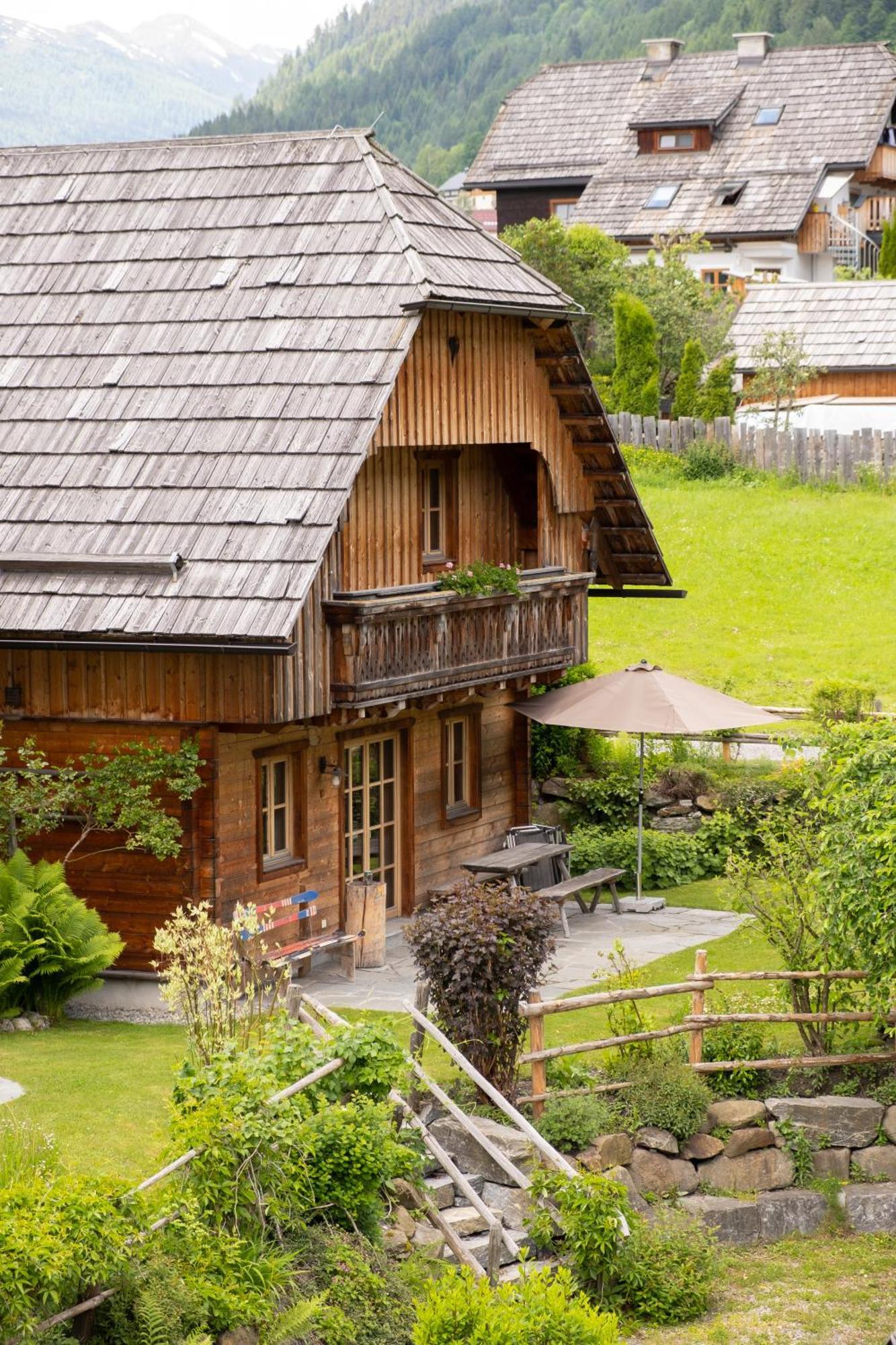 St Martin Chalets Sankt Michael im Lungau Exterior foto